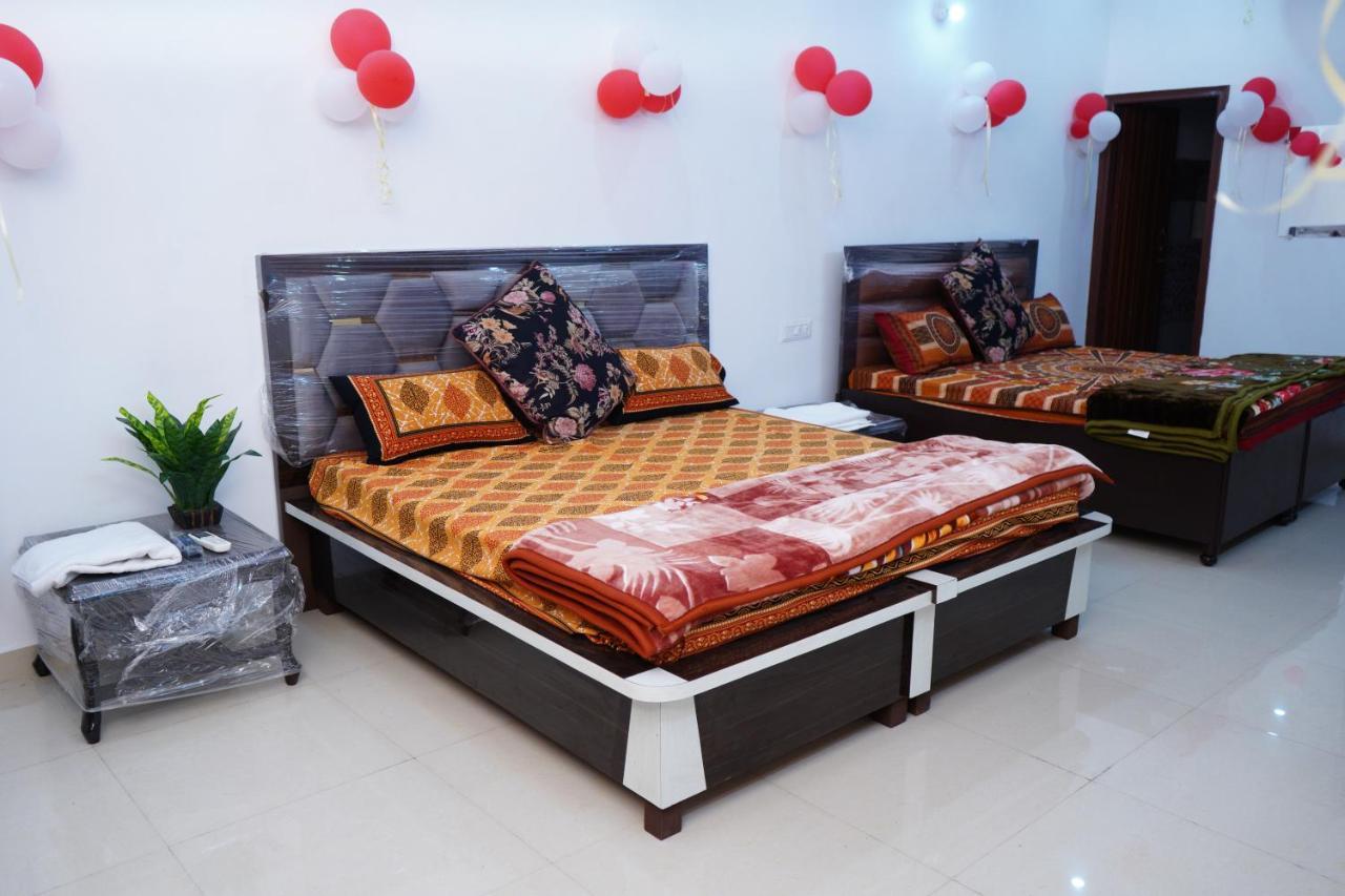 Bed and Breakfast Roop Niwas Амритсар Экстерьер фото