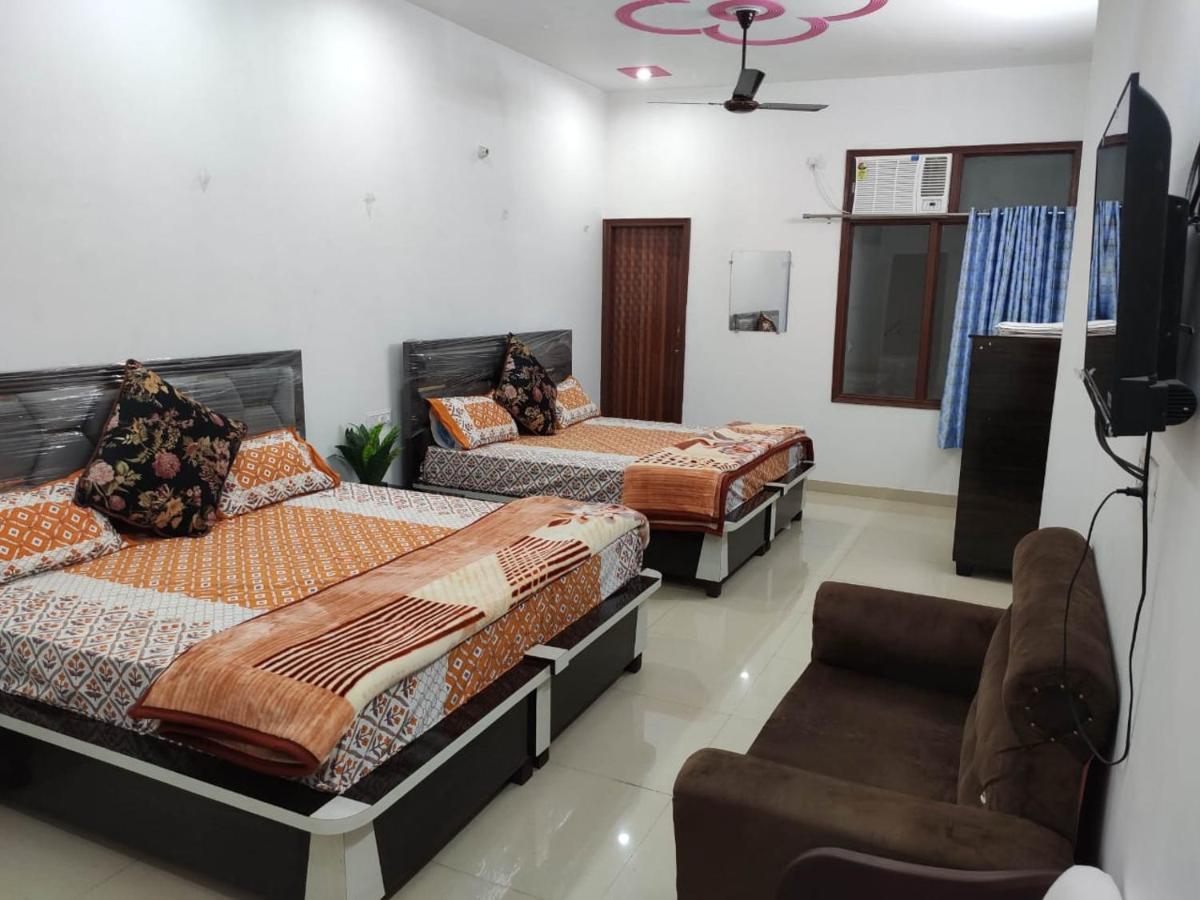 Bed and Breakfast Roop Niwas Амритсар Экстерьер фото
