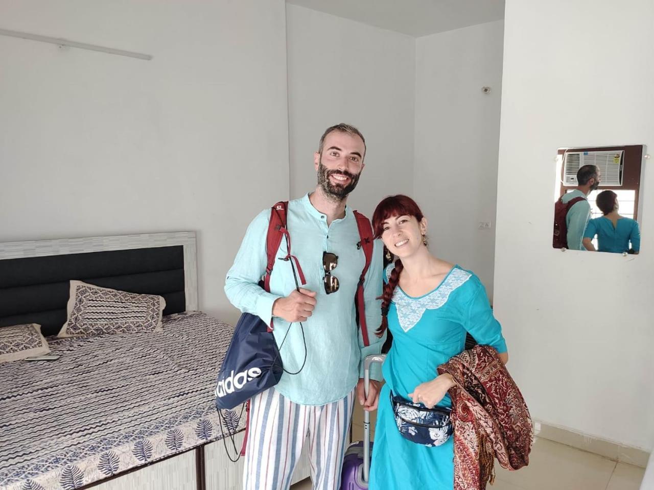 Bed and Breakfast Roop Niwas Амритсар Экстерьер фото